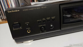 TECHNICS RS-AZ6 Stereo Tape Deck/ Amorphous-Z Head - 6