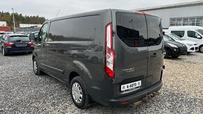 Ford Transit Custom 2.0TDCI 96kW Tažné,Výbava - 6