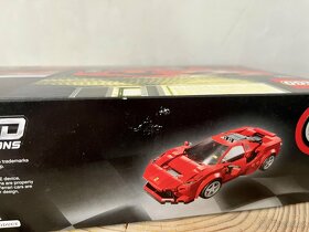 LEGO 76895 Speed Champions - Ferrari F8 Tributo - 6