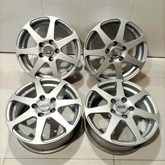 15" ALU kola – 5x110 – OPEL (ALFA ROMEO, FIAT, SAAB) - 6