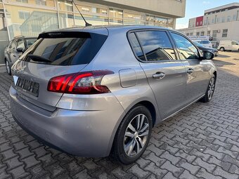 Peugeot 308 1.2 81kW Navigace Kamera 360° DAB Rádio Full LED - 6