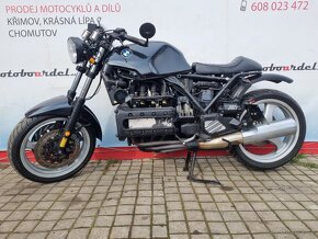 BMW K 1100 - 6