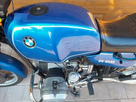 Bmw R 65, r. v. 1987, najeto jen 20700 km, TOP STAV - 6