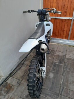 Husqvarna FC 450 2020 (KTM SXF 450) - 6