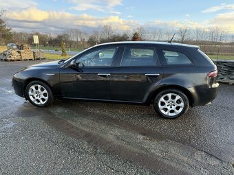 Alfa Romeo 159 1.9JTD 85kW rv.2014 +Najeto 290TKM+ - 6