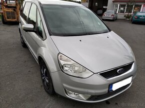 Ford Galaxy 2.0TDCi-96kw,kroupy. - 6