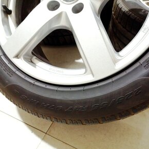 17" ALU kola – 5x112 – AUDI (ŠKODA, VW, MERCEDES) - 6