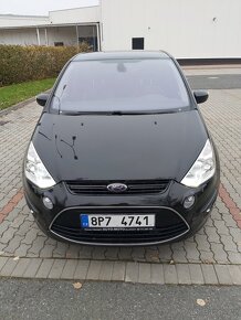 Ford s-max 2,0tdci 120kw  powershift - 6