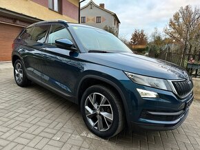 Škoda Kodiaq 2.0 TDI Style/110Kw/DSG/Led/7.Míst/Navi//2020 - 6