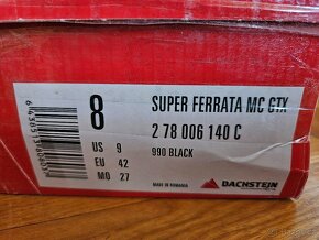 Dachstein Super Ferrata MC GTX - Turistické boty, vel.EUR 42 - 6