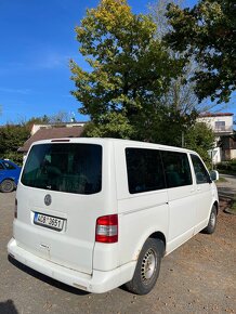 VW Multivan T5 2,5tdi - 6