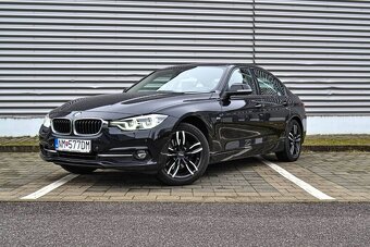 BMW Rad 3 320d xDrive Sport Line A/T. - 6