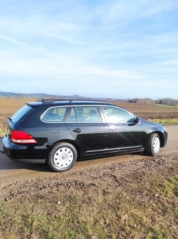 VW Golf 5 Variant 1,9 TDi, 2008, tažné zařízení - 6