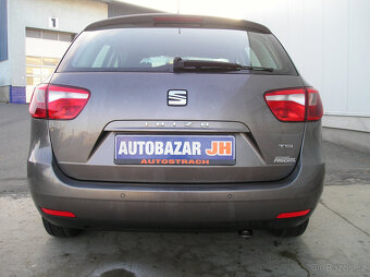 SEAT IBIZA COMBI 1.2 TSi 77kw-RV-2014-KLIMA - 6