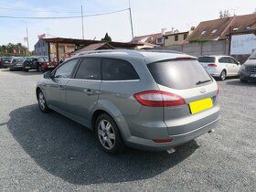 Ford Mondeo 2.2 TDCI; 129 kW - 6