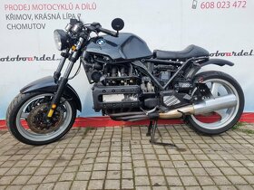 BMW K1100 - 6