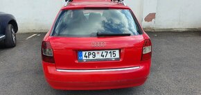 Prodám audi a4 b6 na ND za 8000 komplet - 6