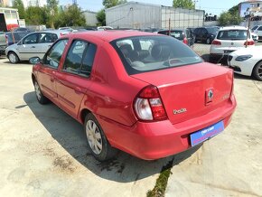 RENAULT THALIA 1.2 16V 55kW KLIMA,ČR - 6