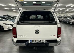 Volkswagen Amarok 3.0TDI V6 4Motion Webasto 165 kw - 6