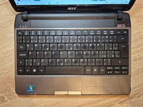 Notebook Acer Aspire 1810TZ 11,6" - 6