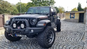 Jeep wrangler Gladiator Rubicon - 6