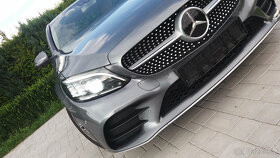 Mercedes-Benz C 300 najeto 47 tis. km TOP STAV - 6