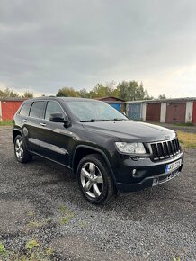 JEEP GRAND CHEROKEE 3.0 177kw Overland - 6