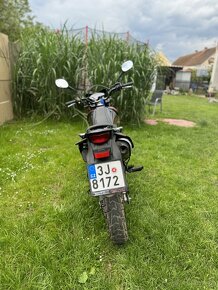 SUZUKI DR 125 SM - 6