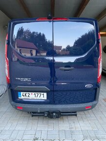 Ford Transit Custom - 6