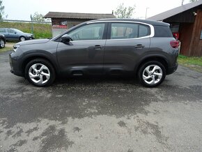 Citroën C5 Aircross, 1,5 BlueHDi 130k MAN6 - 6