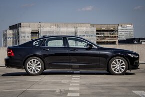 Volvo S90 T6 AWD 235kw - 1. majiteľ, kompletná serv. knížka - 6