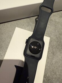 Apple Watch SE (2nd) 40 mm Midnight Aluminium, záruka 3/2025 - 6