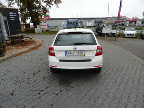 Škoda Rapid 1,6 TDi - SUPER STAV - 6