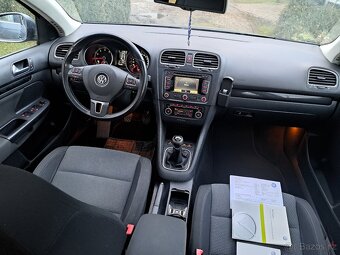 Volkswagen Golf 6 1.2tsi 77kw Variant - 6