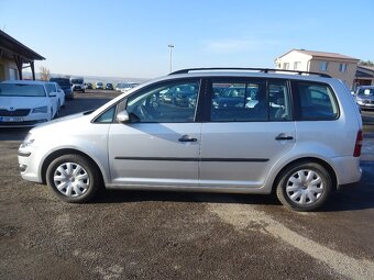 Volkswagen Touran 1.9 TDi 77kW,2 x kola,serviska - 6