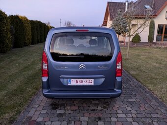 Berlingo 1.6hdi multi space - 6