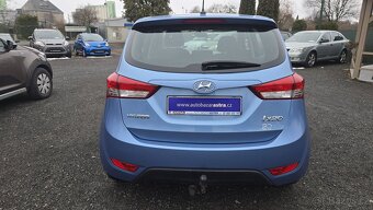 HYUNDAI ix20 1.4 VVTi  66kw - 6