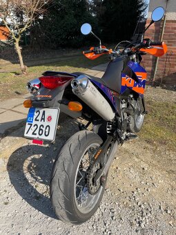 KTM lc4 640 Supermoto - 6