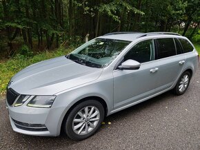 Octavia 3 1.5 TSI ČR 2019 - 6