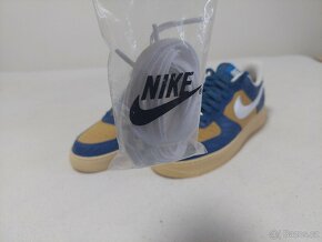 Air Force 1 Low SP Undefeated 5 On It Blue Yellow Croc - 6