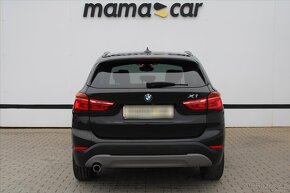 BMW X1 sDrive 16d 85kW HEAD UP DPH ČR (2017) - 6