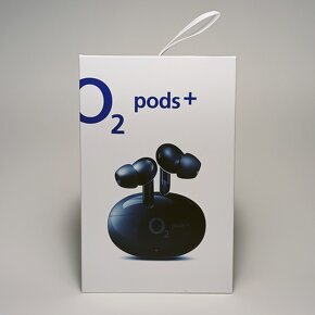 Bezdrátová sluchátka O2 pods+, doprava zdarma - 6