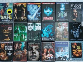 180 DVD chlapských akčních filmů od 66 Kc - 6