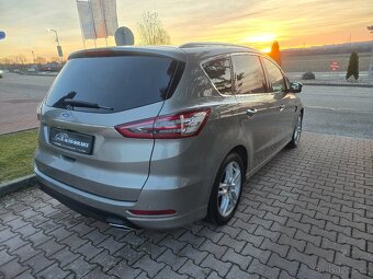 Ford S-Max TITAN 2.0 TDCi 132 KW 4x4 - NAVI-TAŽNÉ-ČR-136 TKM - 6