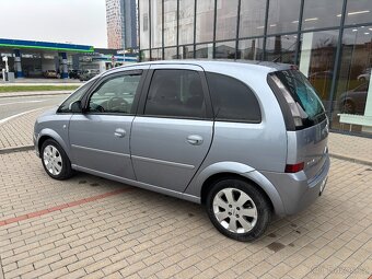 Opel Meriva, 1,4i 66kW Benzin+Plyn - 6