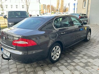 Škoda Superb ll, 1.8 benzín - 118KW, Servisní kniha. - 6