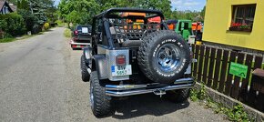 Jeep wrangler 4.2 - 6