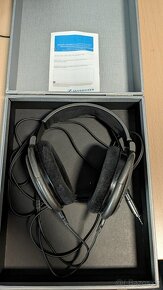 sluchátka Sennheiser HD650 - HiFi a studio - 6