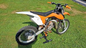 KTM SX 85 2016 - 6