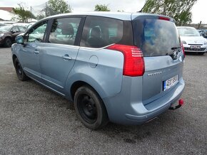 Peugeot 5008 2.0 HDi Panorama,1.maj,2xkola - 6